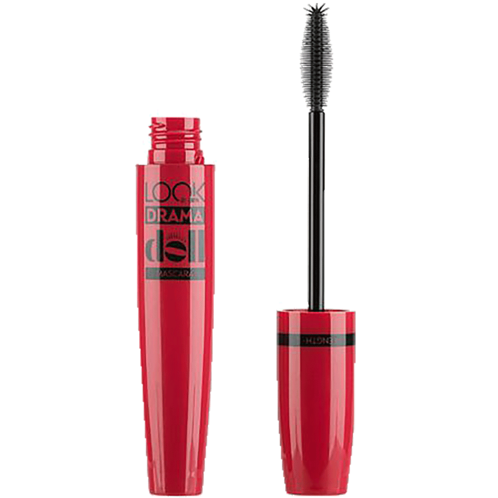 Bild: LOOK BY BIPA Drama Doll Volume Mascara black