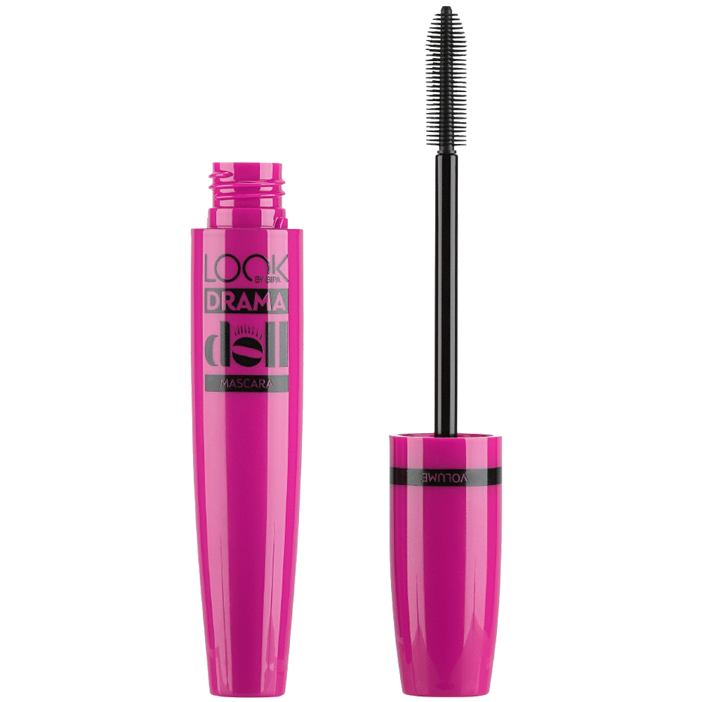 Bild: LOOK BY BIPA Drama Doll Volume Mascara black