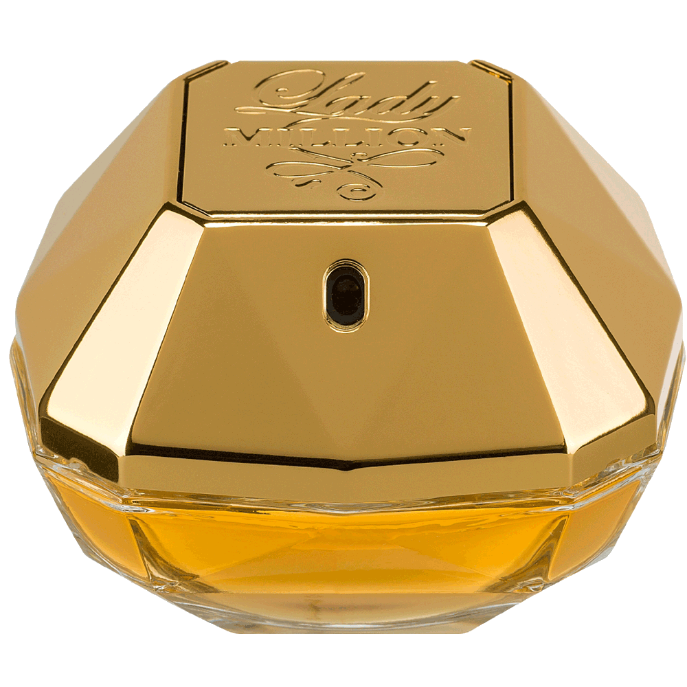 Bild: Paco Rabanne Lady Million Eau de Parfum 50ml