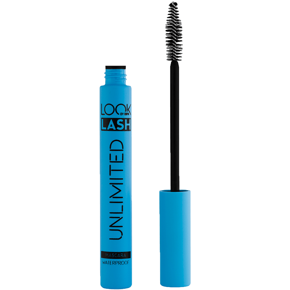 Bild: LOOK BY BIPA Lash Unlimited  Mascara waterproof black waterproof