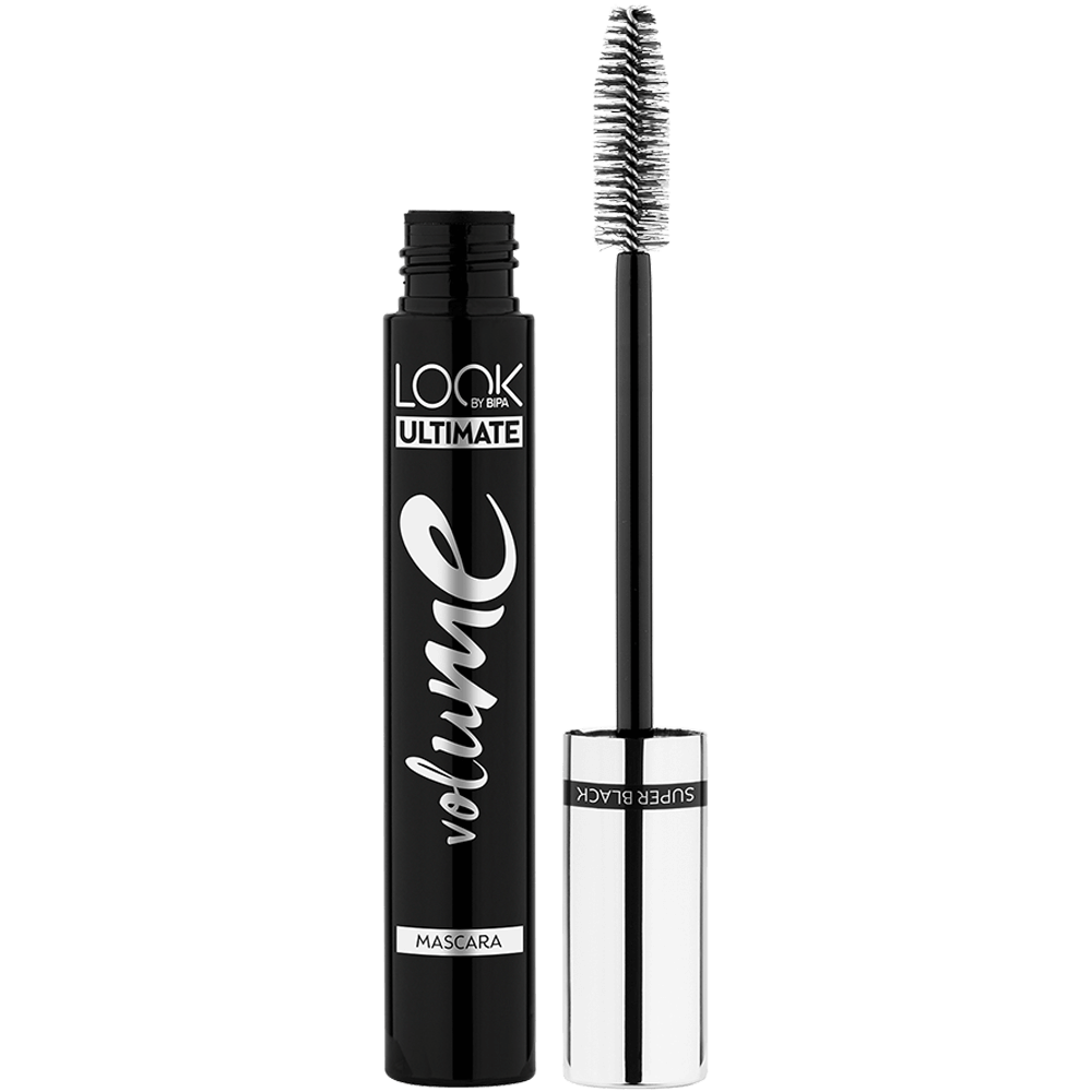 Bild: LOOK BY BIPA Ultimate Volume Mascara super black