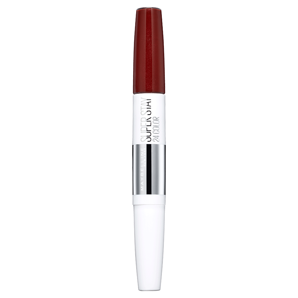 Bild: MAYBELLINE Superstay 24h Lippenstift burgundy