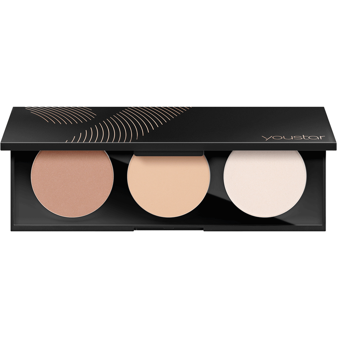 Bild: YOUSTAR Contour Effects Color Palette 