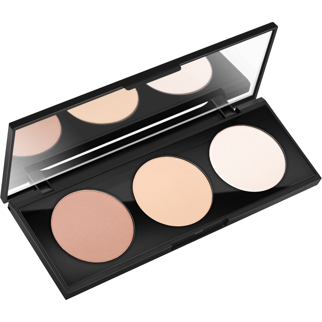 Bild: YOUSTAR Contour Effects Color Palette 