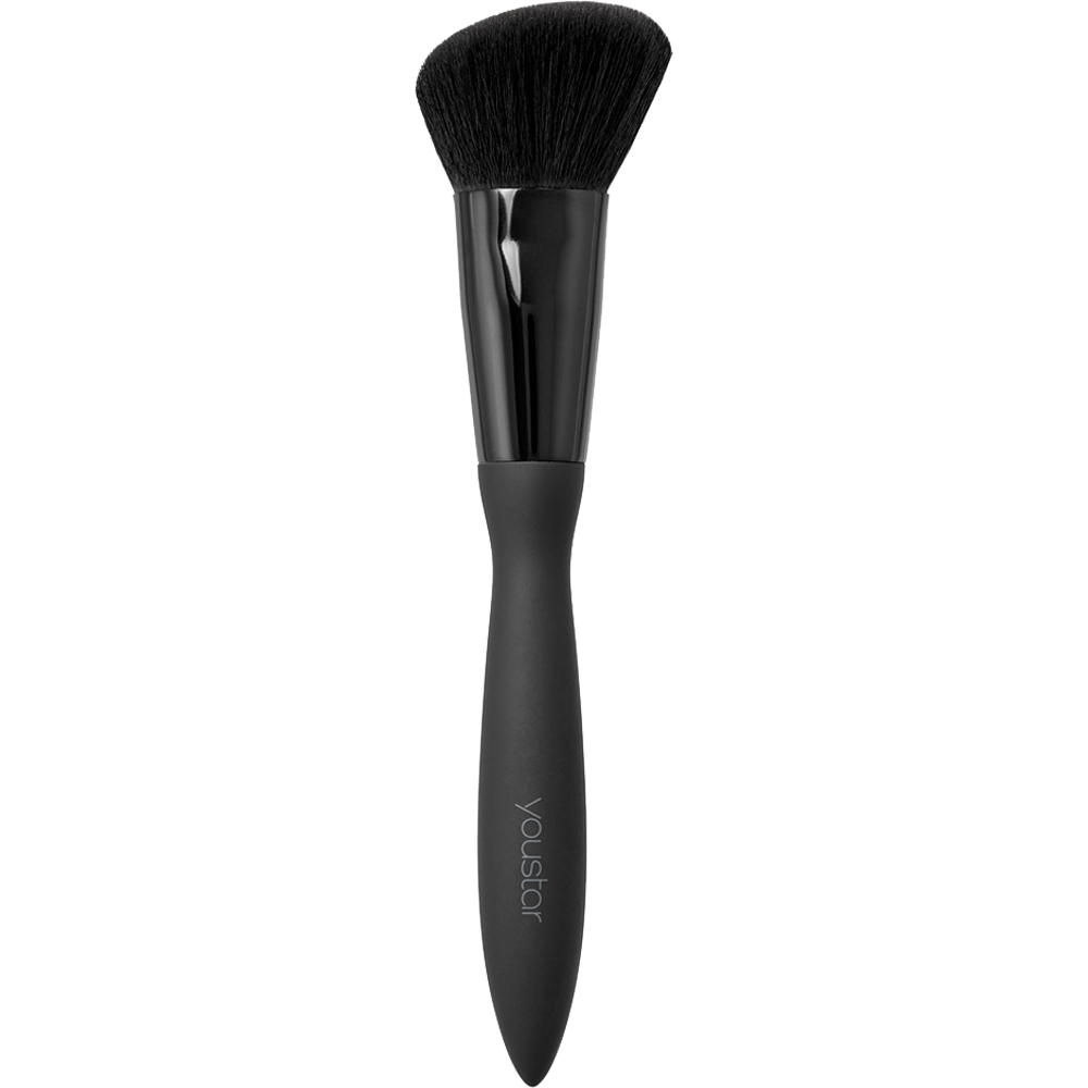 Bild: YOUSTAR Black Series Blush & Bronzer Brush 