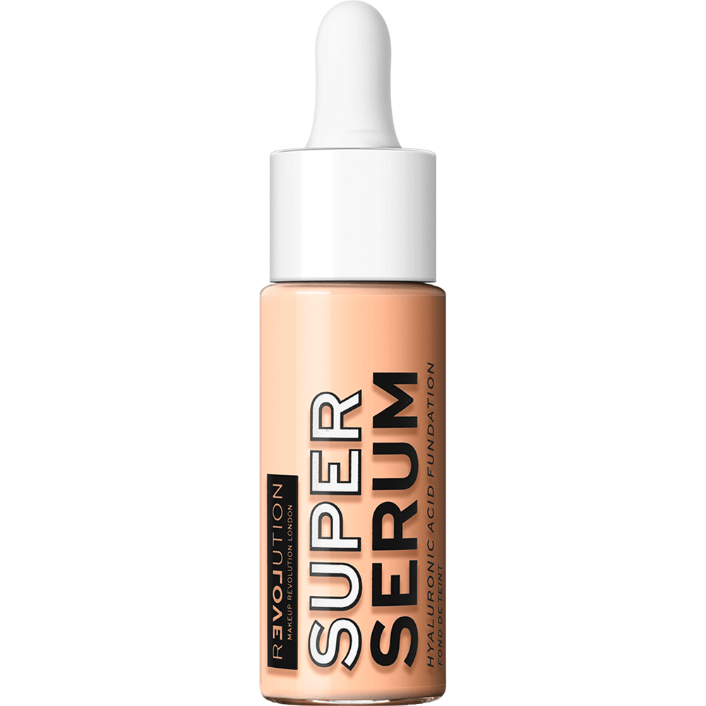 Bild: Revolution Foundation Super Serum F1