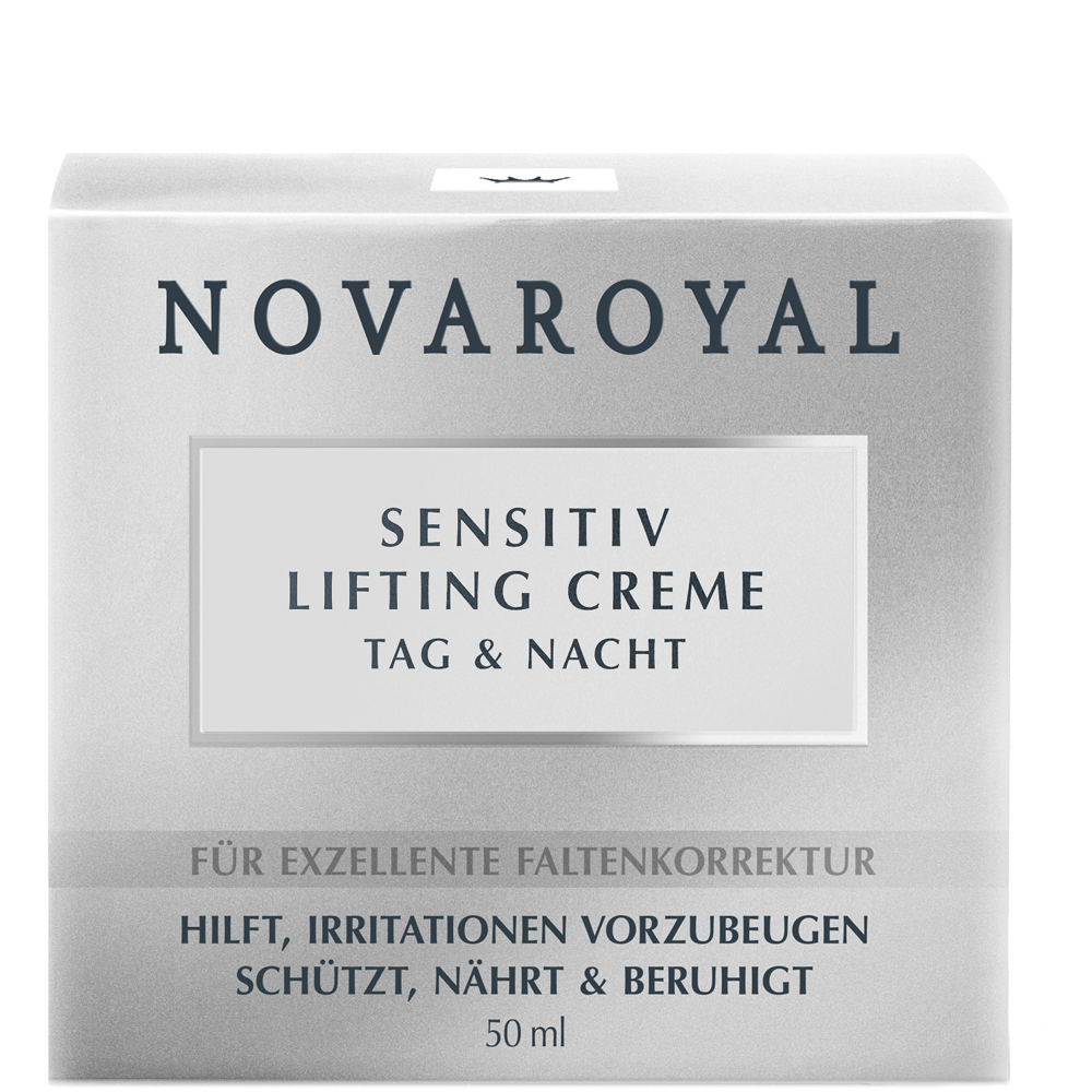 Bild: NOVAROYAL Tag- & Nachtcreme sensitive 