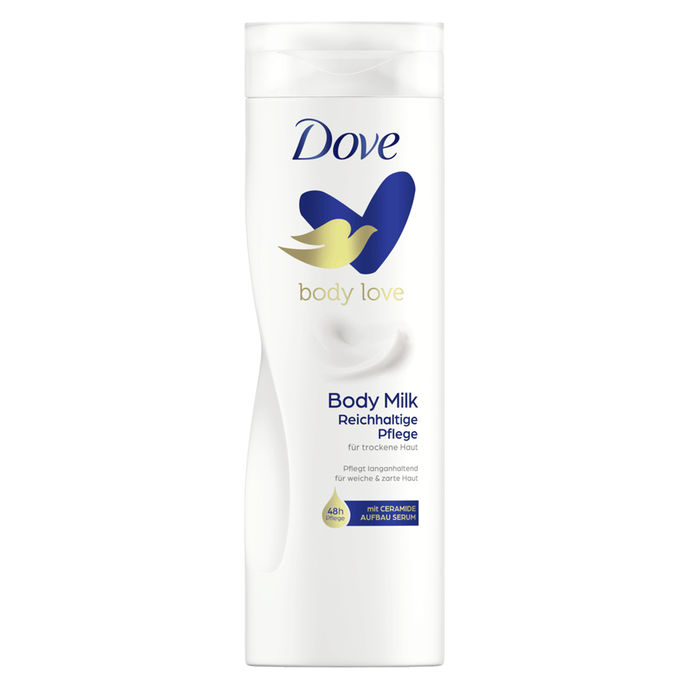 Bild: Dove DeepCare Complex Bodymilk 