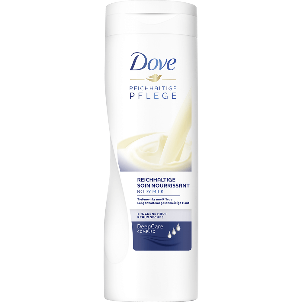 Bild: Dove DeepCare Complex Bodymilk 