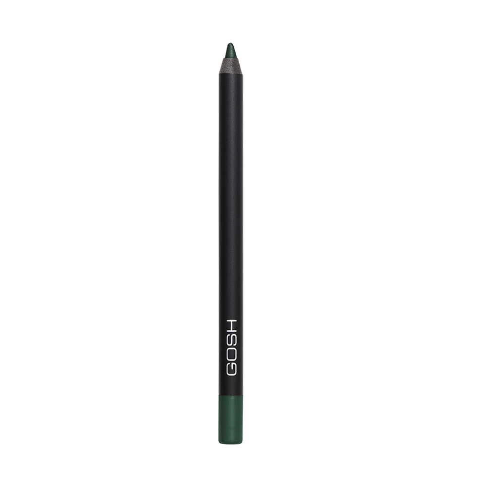 Bild: GOSH Eyeliner Velvet Touch Waterproof woody green