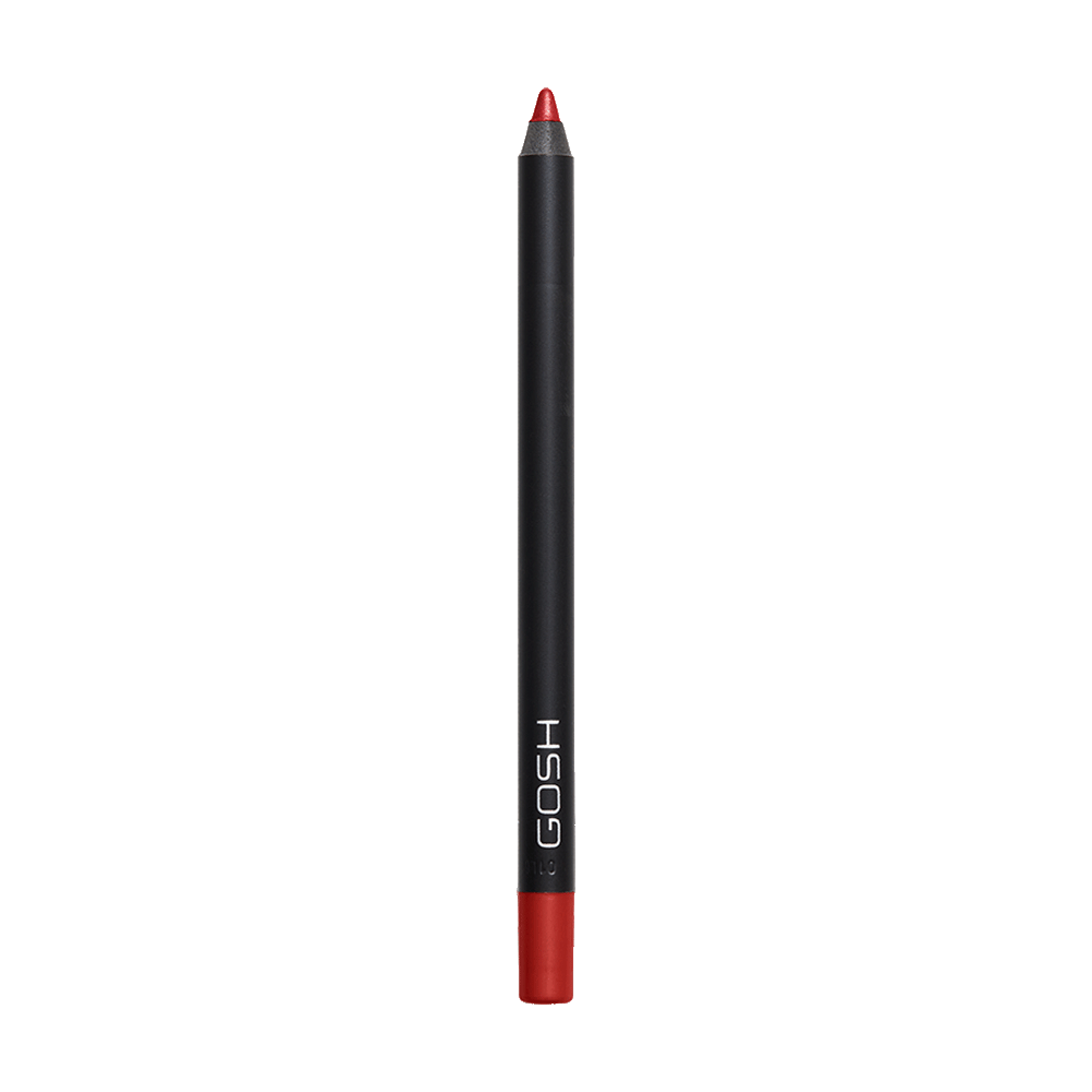 Bild: GOSH Velvet Touch Lipliner Waterproof simply red