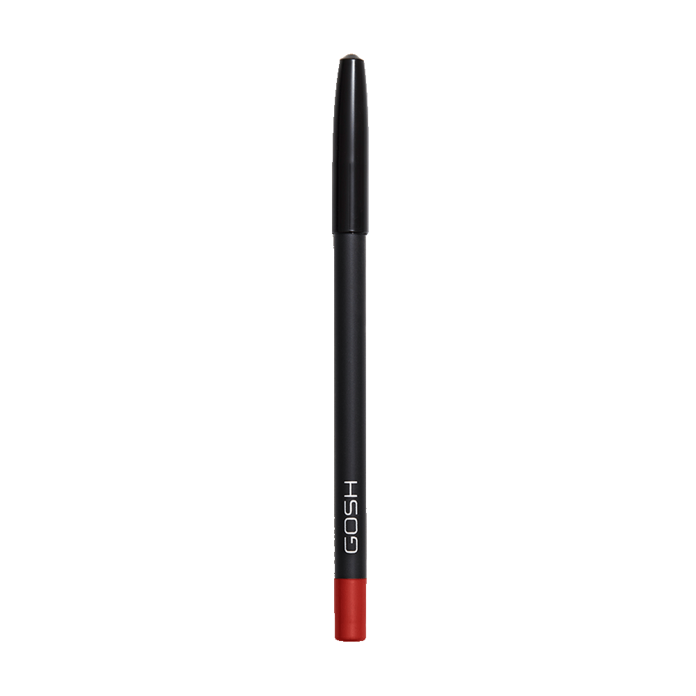 Bild: GOSH Velvet Touch Lipliner Waterproof simply red