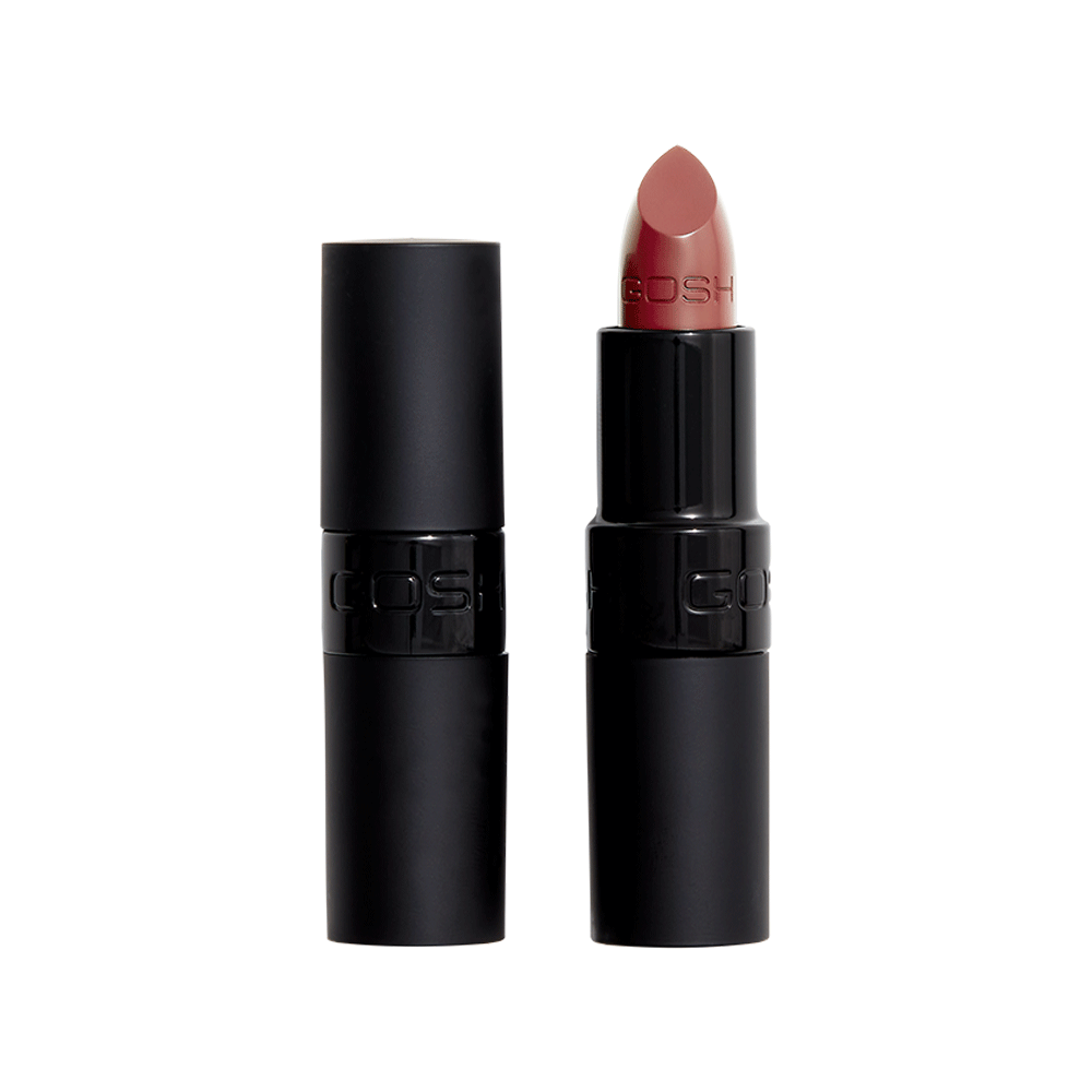 Bild: GOSH Velvet Touch Lipstick nougat