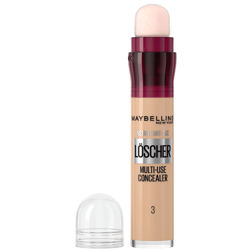 Bild: MAYBELLINE Instant Anti-Age Concealer 03 fair