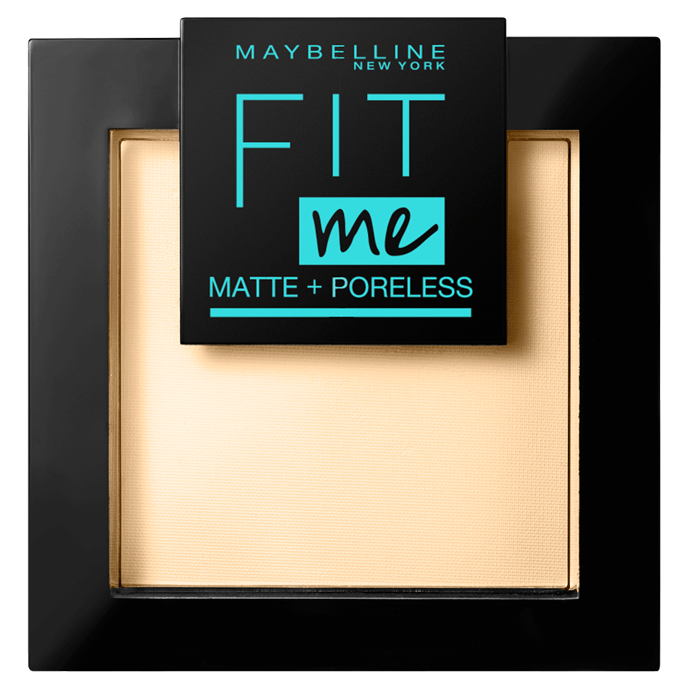 Bild: MAYBELLINE FIT ME Powder natural beige