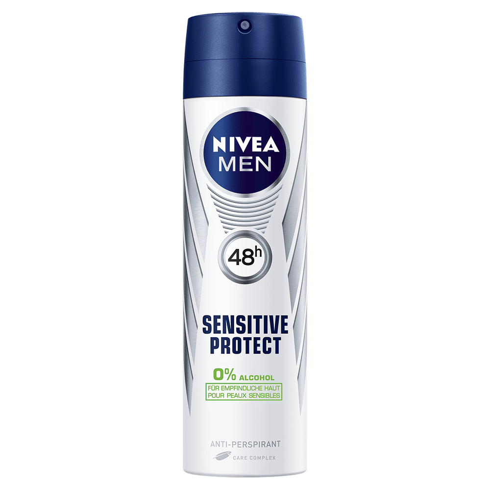 Bild: NIVEA MEN Deospray Sensitive Protect 