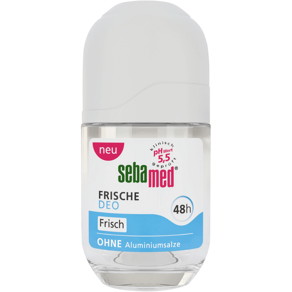 Bild: sebamed Deo Frisch Roll-on 