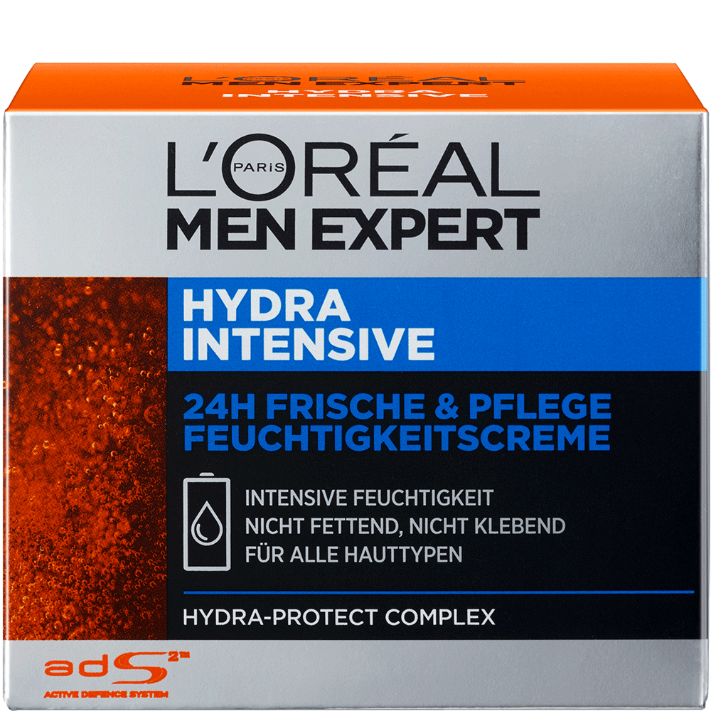 Bild: L'ORÉAL PARIS MEN EXPERT Hydra Intensive Feuchtigkeitscreme 