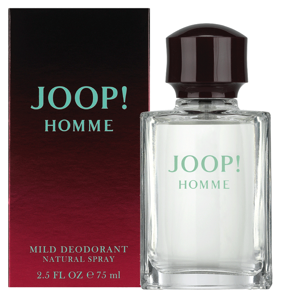 Bild: Joop! Homme Deospray 