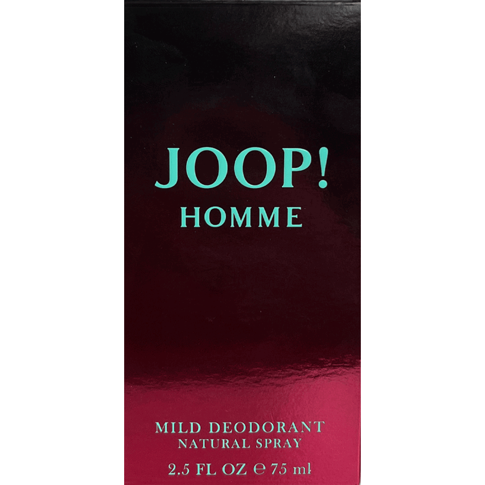 Bild: Joop! Homme Deospray 