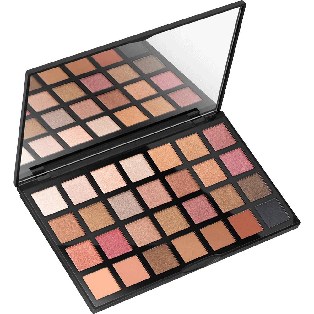 Bild: YOUSTAR Senseyetions Eyeshadow Palette 02