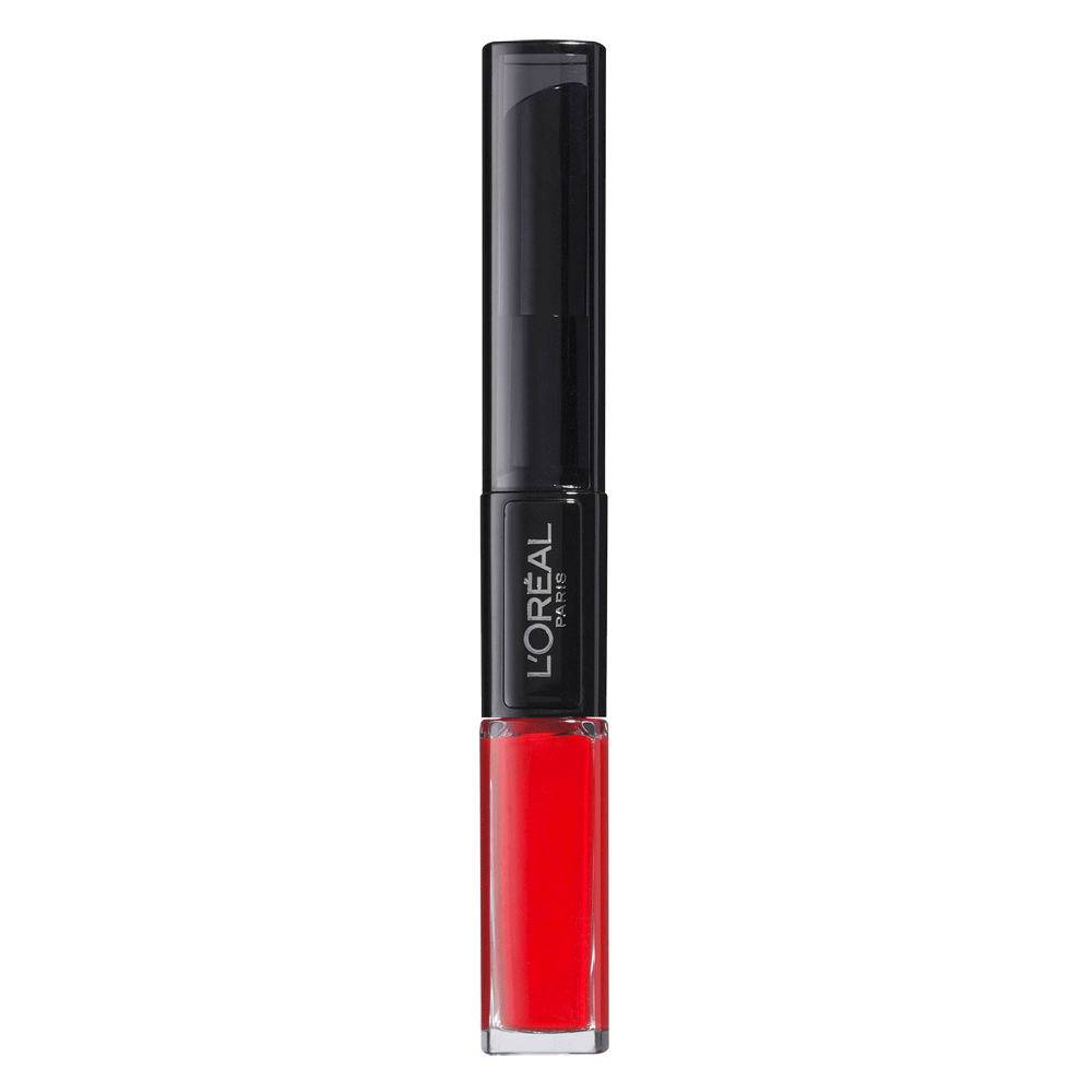 Bild: L'ORÉAL PARIS Infaillible Lippenstift red infaillible