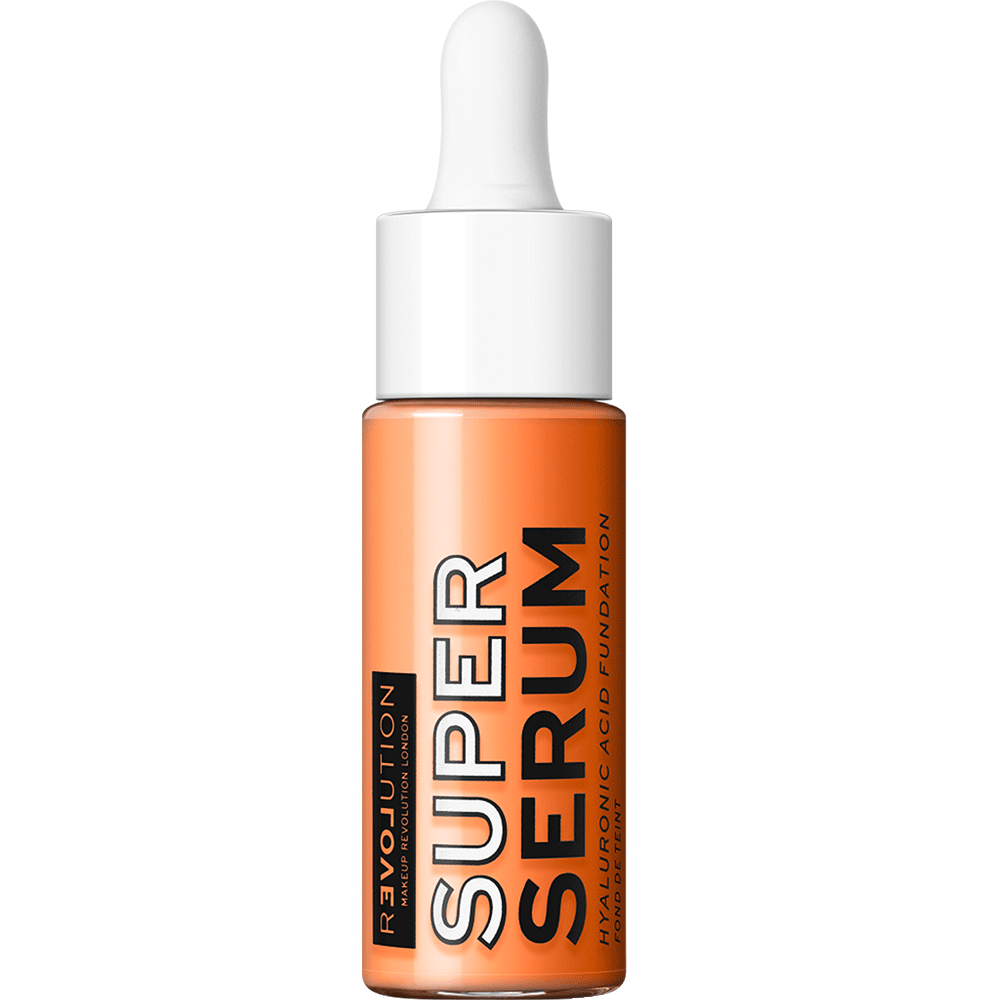 Bild: Revolution Foundation Super Serum F10.5