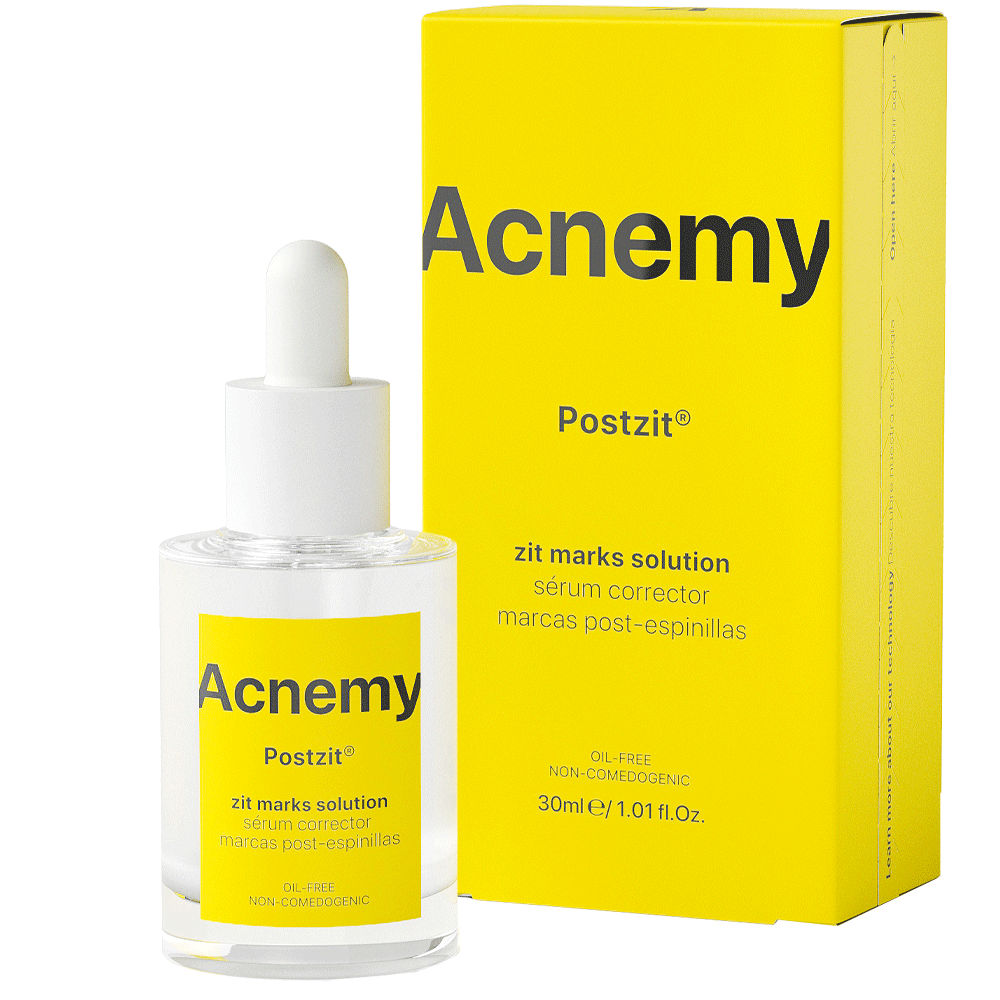 Bild: Acnemy Postzit Serum 