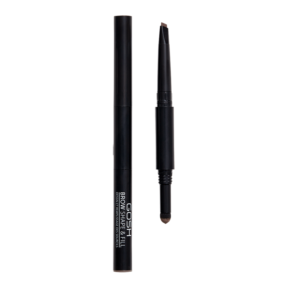 Bild: GOSH Brow Shape & Fill 001 brown