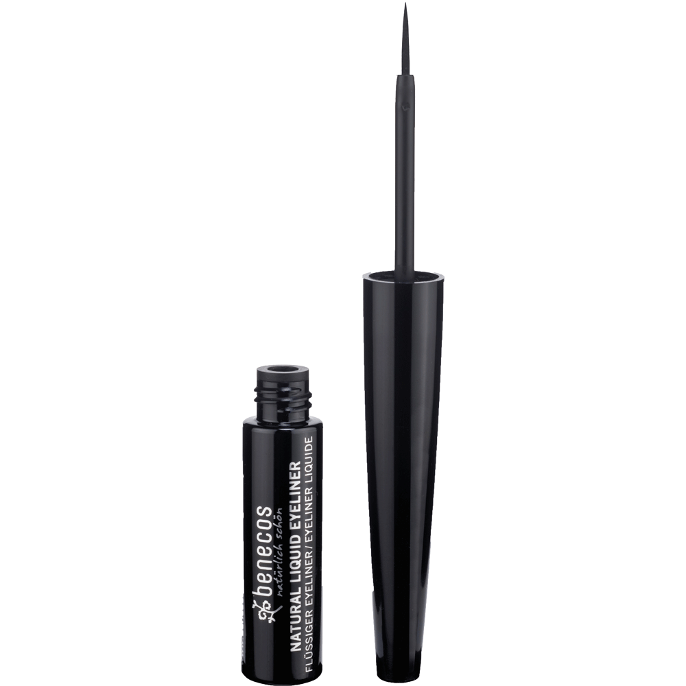 Bild: Benecos Natural Liquid Eyeliner 