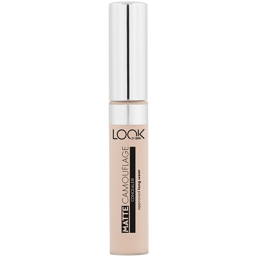 Bild: LOOK BY BIPA Matte Camouflage Concealer 010