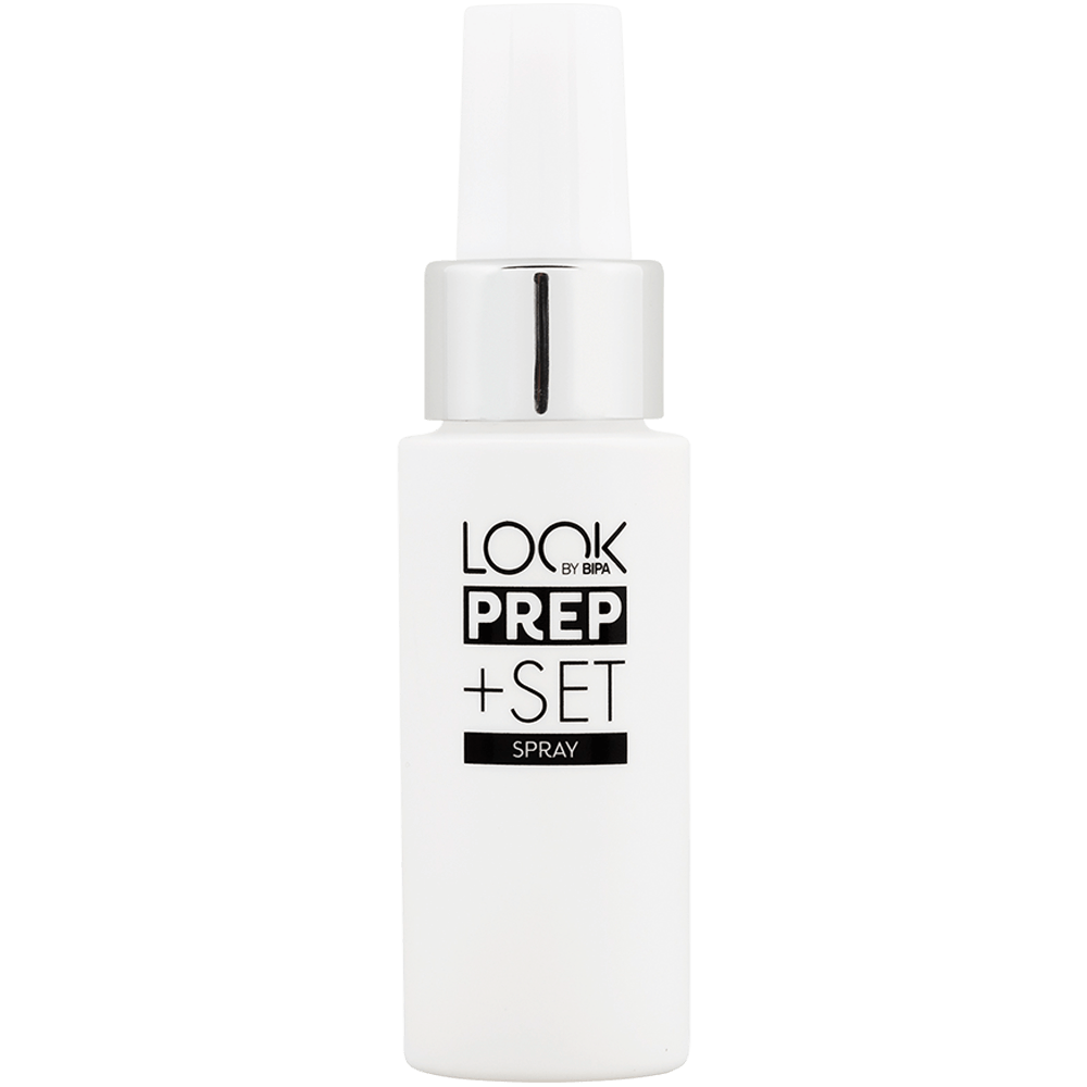 Bild: LOOK BY BIPA Prep + Set Spray 