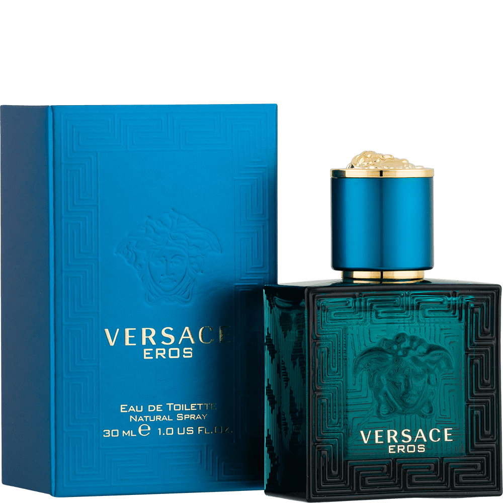 Bild: Versace Eros Eau de Toilette 30ml