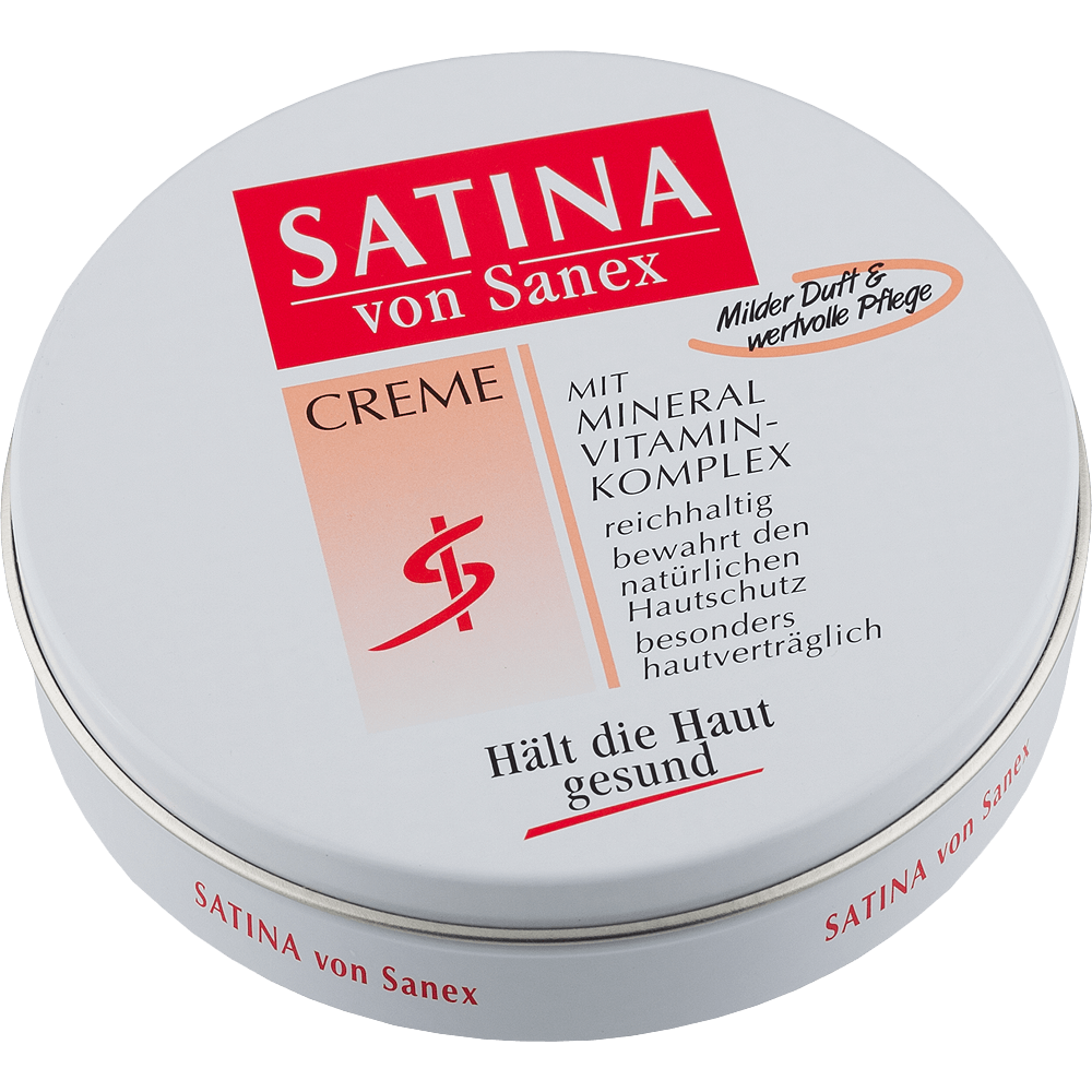 Bild: Satina Creme 