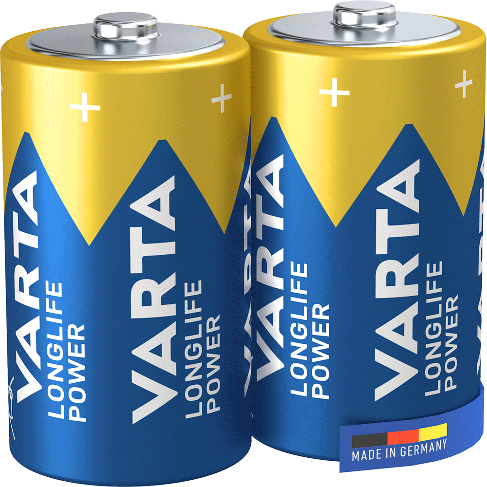 Bild: Varta Longlife Power D 