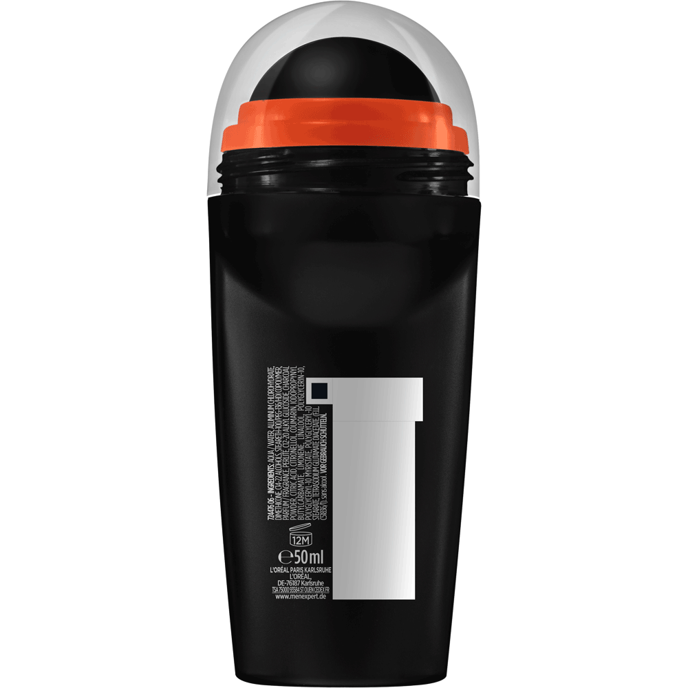 Bild: L'ORÉAL PARIS MEN EXPERT Carbon Protect 4in1 Deo Roll-on 