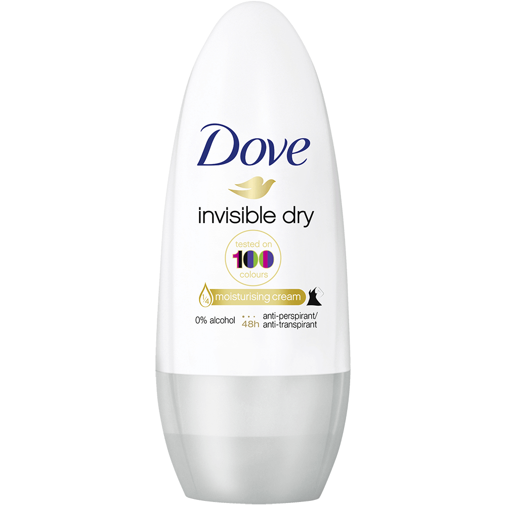 Bild: Dove Deo Roll-On Invisible Dry 