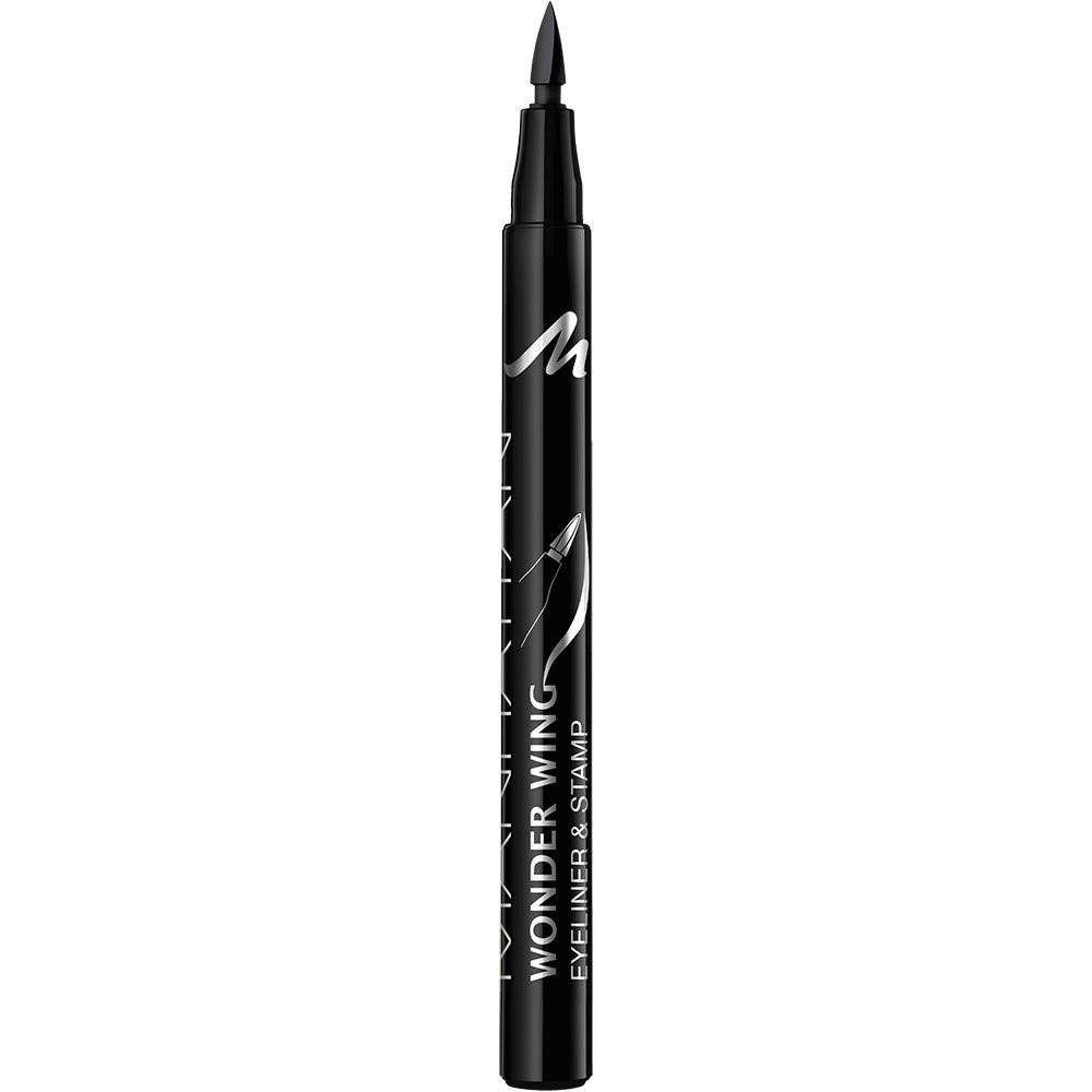 Bild: MANHATTAN Wonder Wing Eyeliner & Stamp 