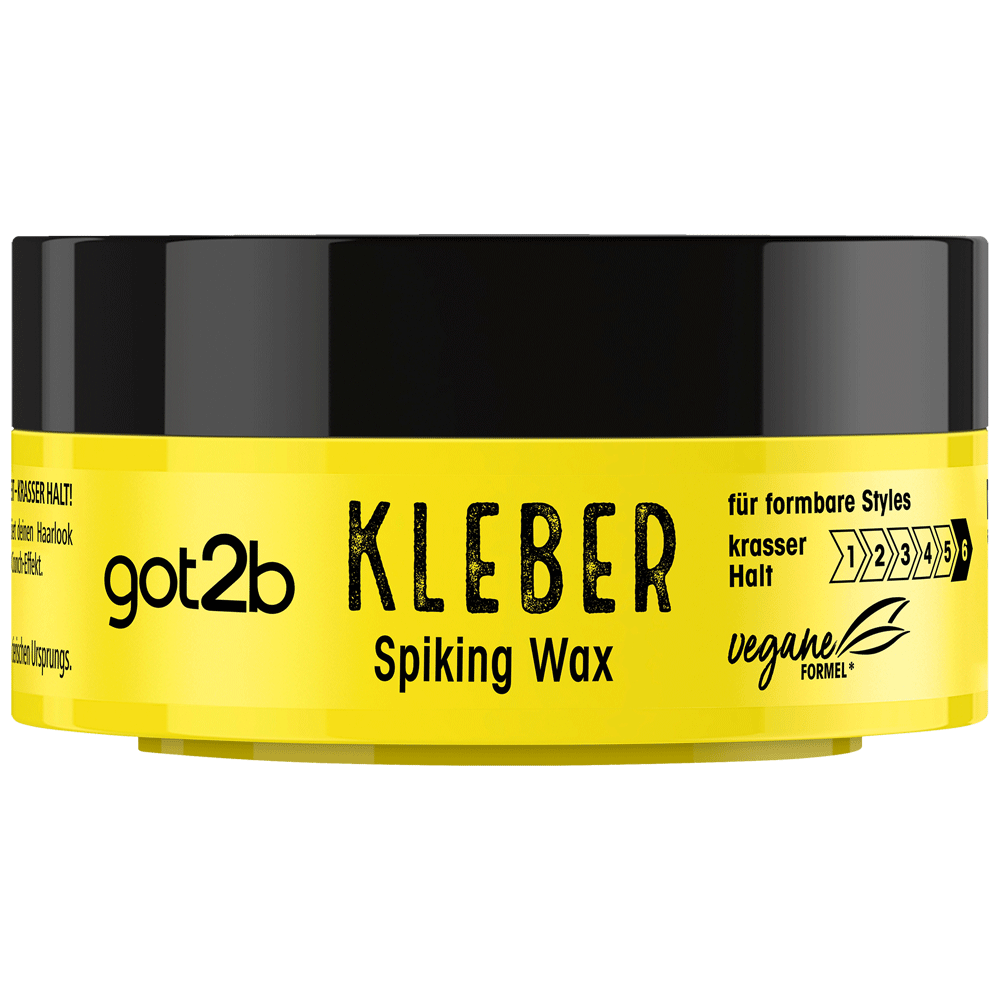 Bild: Schwarzkopf got2b Kleber Spiking Wax 