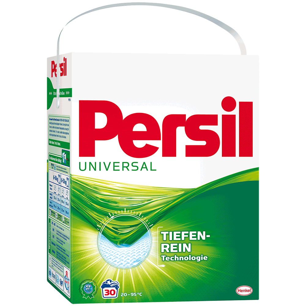 Bild: Persil Universal Pulver 