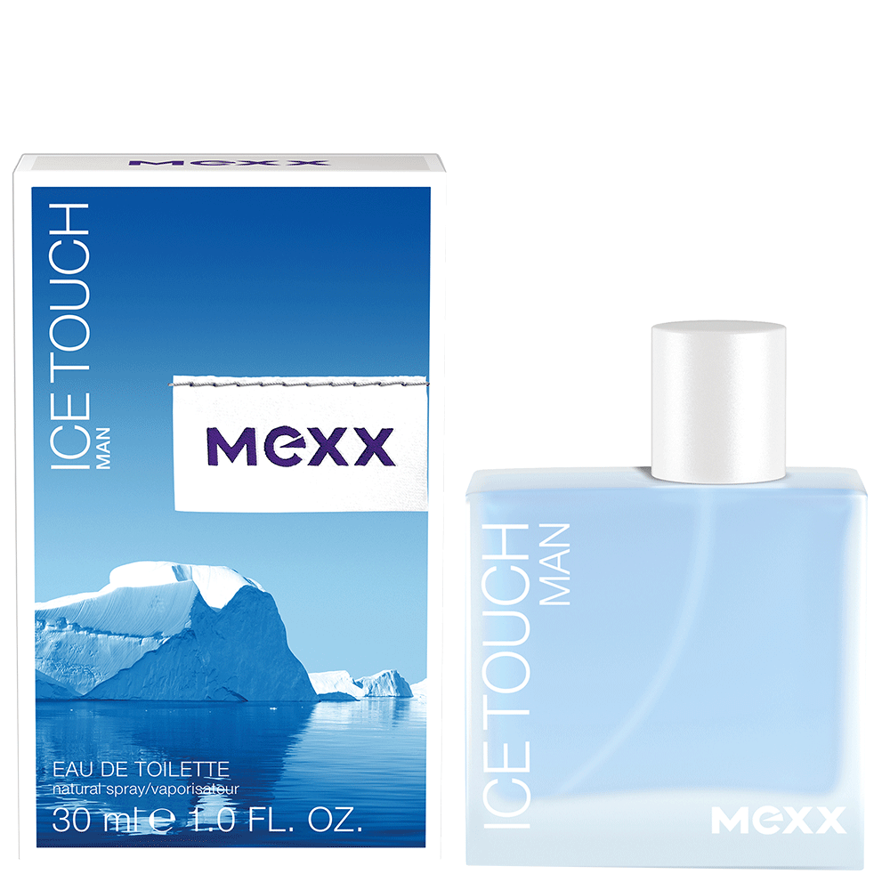 Bild: Mexx Ice Touch Man Eau de Toilette 