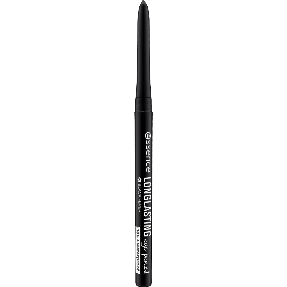 Bild: essence Long Lasting Eye Pencil black fever