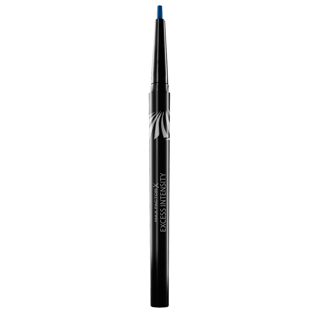 Bild: MAX FACTOR Excess Intensity Eyeliner excessive cobalt