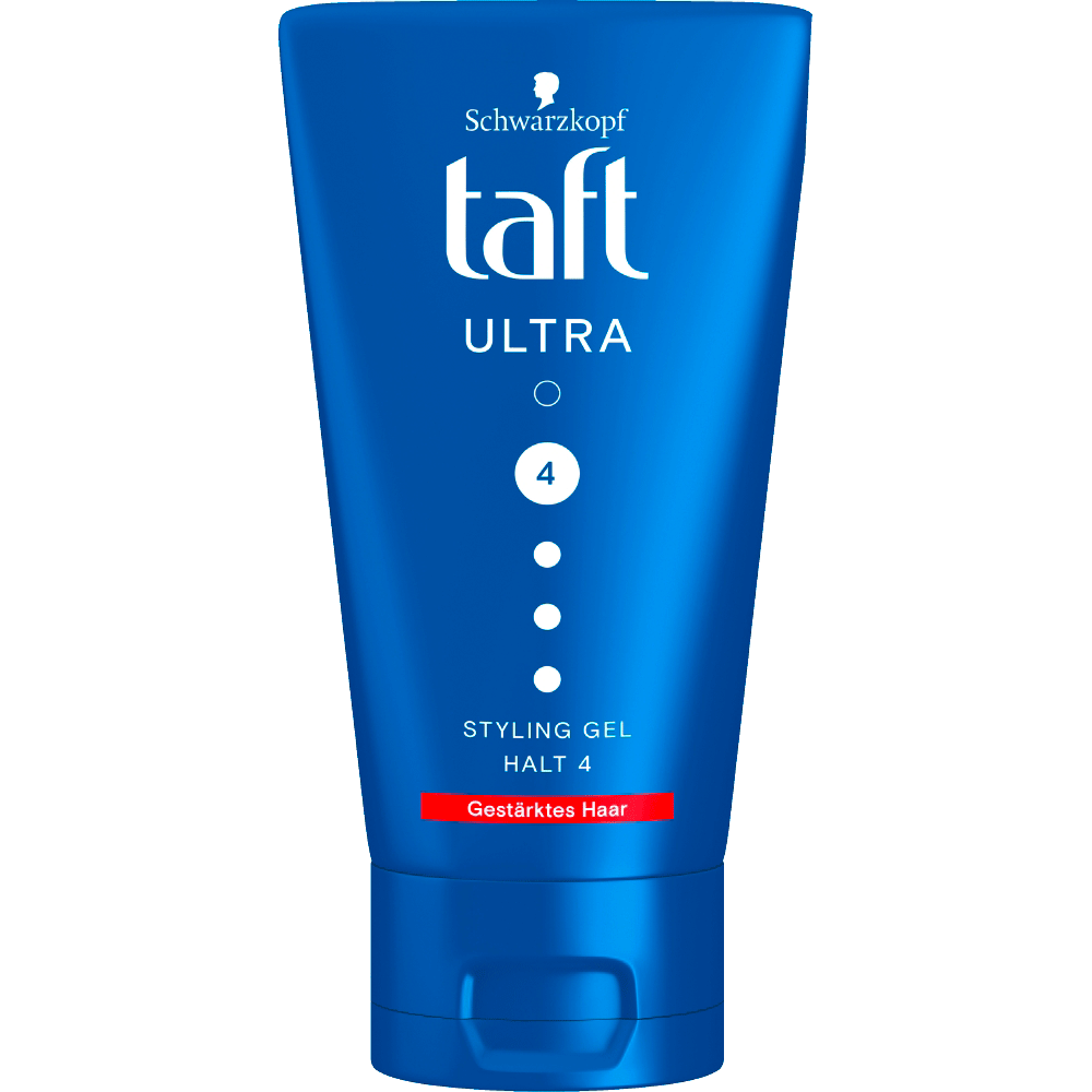 Bild: Schwarzkopf taft Ultra Styling Gel 