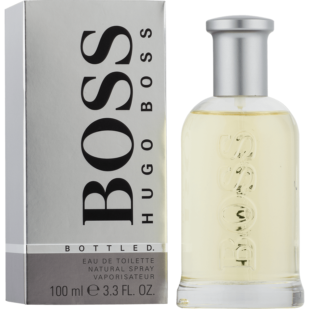 Bild: Hugo Boss Boss Bottled Eau de Toilette 100ml