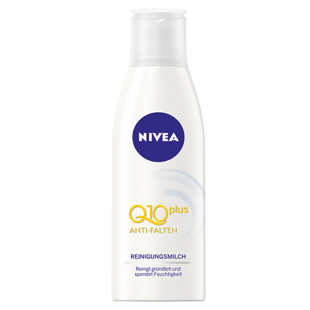 Bild: NIVEA Q10 plus Reinigungsmilch 