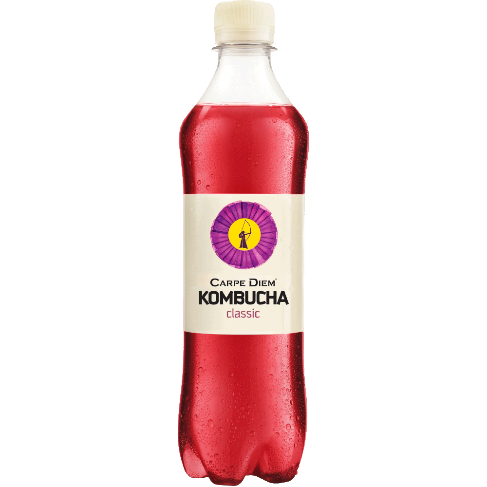 Bild: Rauch Kombucha Classic 