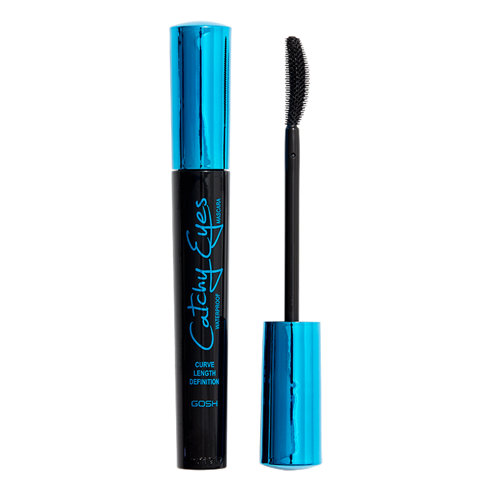 Bild: GOSH Catchy Eyes Mascara Waterproof 