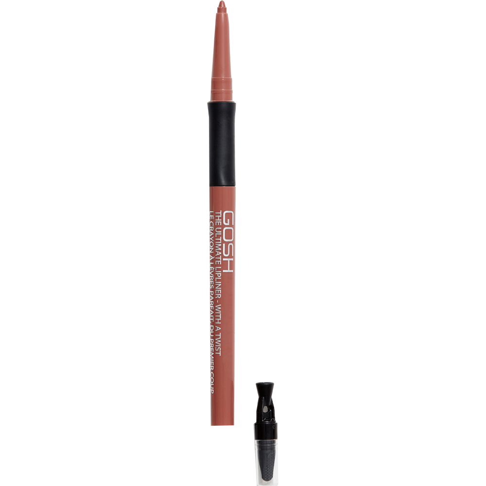 Bild: GOSH The Ultimate Lipliner With A Twist 001 nougat crisp