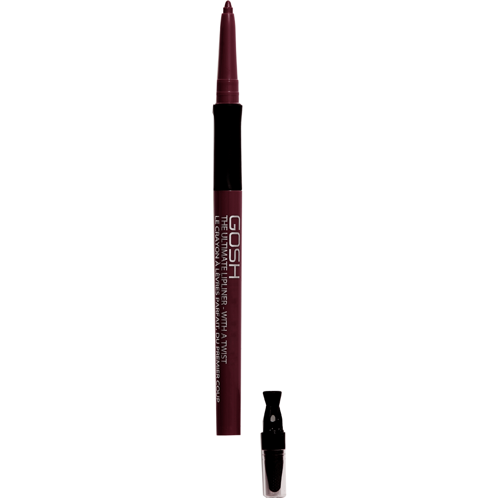 Bild: GOSH The Ultimate Lipliner With A Twist 006 mysterious plum